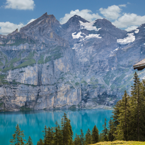 Top 10 Places to Visit in Switzerland