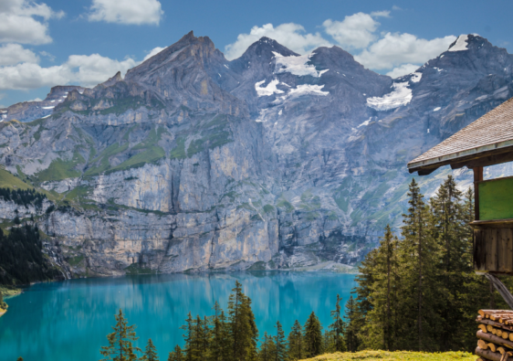 10 Most beautiful lakes in SwitzerlandLake Lucerne