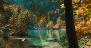 Blausee-10 Most Beautiful Lakes in Switzerland