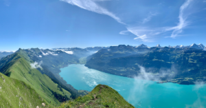 Lake Brienz-10 Most Beautiful Lakes in Switzerland