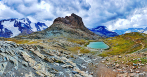 Riffelsee Lake 10 Most Beautiful Lakes in Switzerland