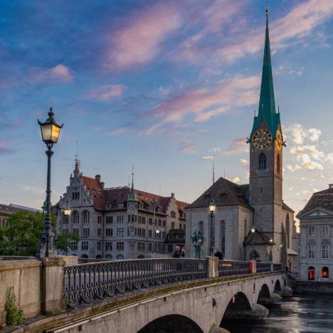 10 The Most Beautiful Lakes in Switzerland