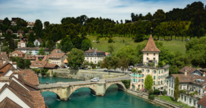 Bern-Top 10 Places to Visit in Switzerland