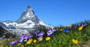 Matterhorn-Top 10 Places to Visit in Switzerland