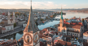 Zurich-Top 10 Places to Visit in Switzerland