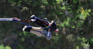 Bungee Jump-Top 10 adventure activities in New Zealand