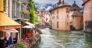 10 of the Most Romantic Places in France- Annecy