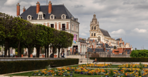 10 of the Most Romantic Places in France- blois