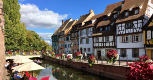 10 of the Most Romantic Places in France- colmar