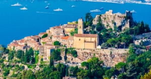 10 of the Most Romantic Places in France- Eze