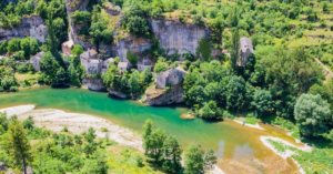 Top 10 Most Beautiful Places to Visit in France - Gorges du Tarn