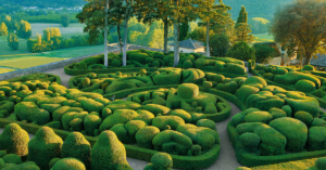 Top 10 Most Beautiful Places to Visit in France - Jardins de Marqueyssac