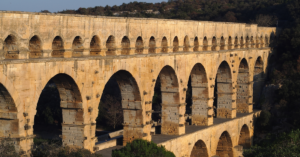 Top 10 Most Beautiful Places to Visit in France - Pont du Gard