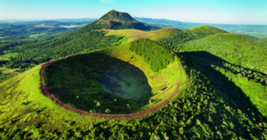 Top 10 Most Beautiful Places to Visit in France - Volcans d’Auvergne