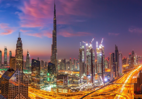 Top 10 Places to Visit in Dubai thatyou mus t visit