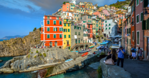 The Top 10 Vacation Spots for a Romantic Getaway in Italy- Cinque Terre