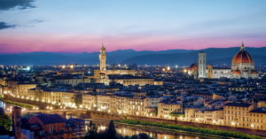 The Top 10 Vacation Spots for a Romantic Getaway in Italy- Florence