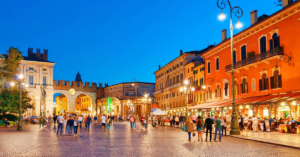 The Top 10 Vacation Spots for a Romantic Getaway in Italy- Verona