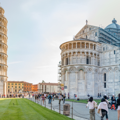 Top 10 Historical Landmarks to Check Out on Your Vacation to Italy