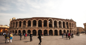 Top 10 Historical Landmarks to Check Out on Your Vacation to Italy -10. The Arena, Verona 