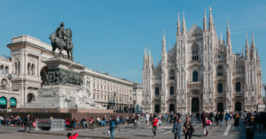 Top 10 Historical Landmarks to Check Out on Your Vacation to Italy-Duomo d Milano, Milan