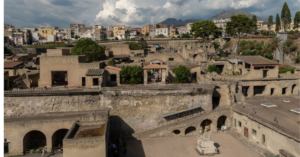 Top 10 Historical Landmarks to Check Out on Your Vacation to Italy-Herculaneum, Ercolano, Campania