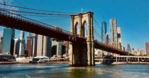 Traveling to New York? Here are 10 things you have to experience!- brooklyn bridge