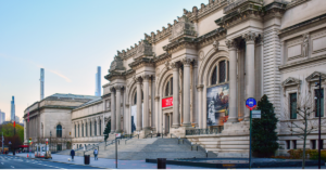 Traveling to New York? Here are 10 things you have to experience!- Metropolitan Museum of Art