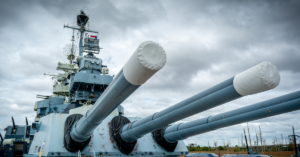 Top 10 Tourist Attractions in Los Angeles - Battleship USS Iowa