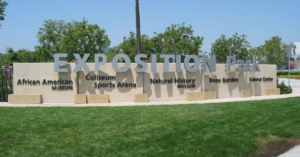 Top 10 Tourist Attractions in Los Angeles-Exposition Park