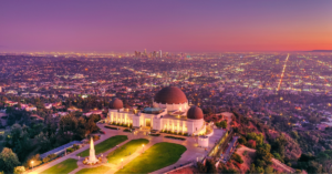 Top 10 Tourist Attractions in Los Angeles- Griffith Observatory