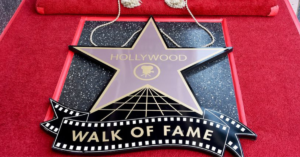 Top 10 Tourist Attractions in Los Angeles- Hollywood Walk of Fame